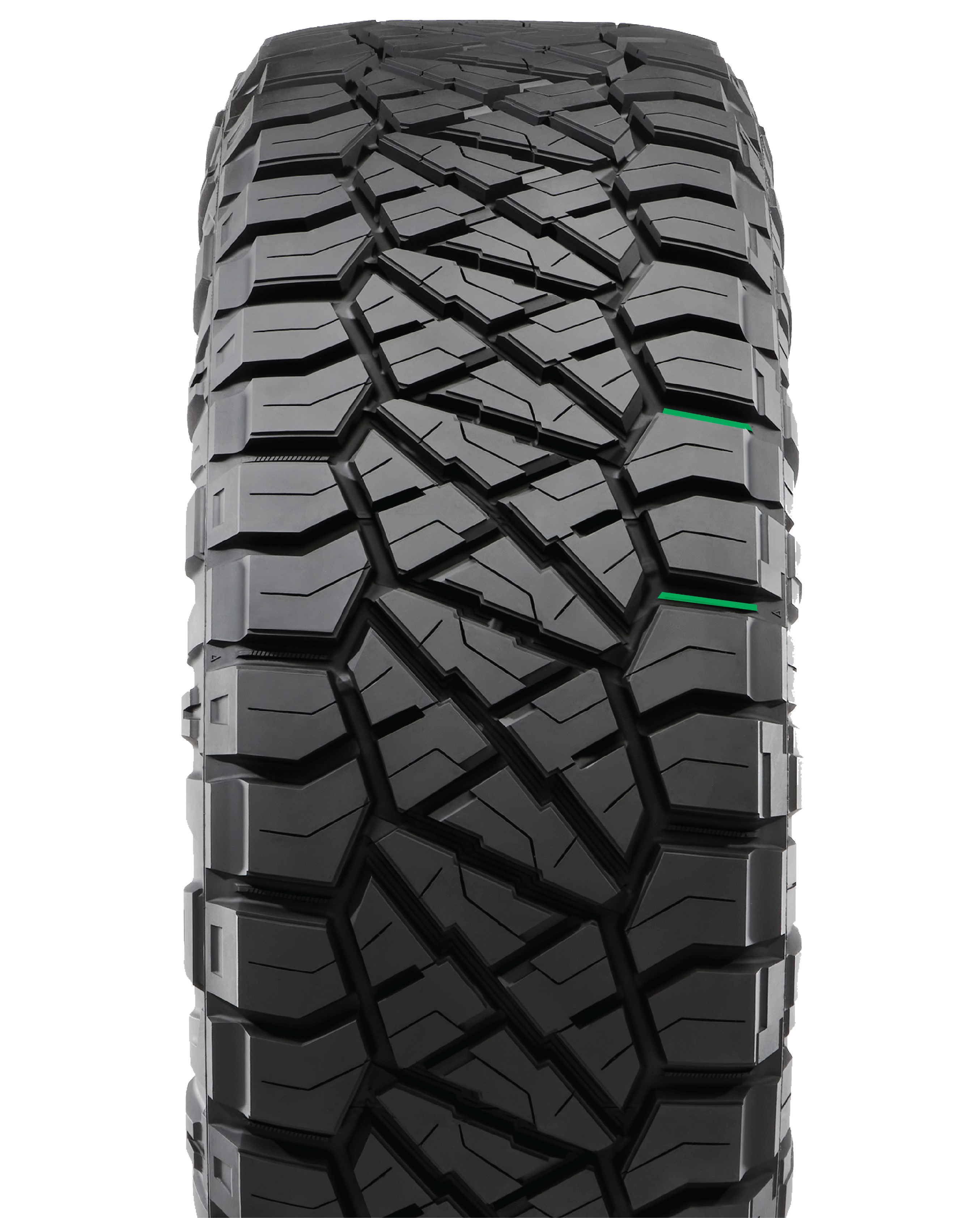 Nitto Ridge Grappler All-Terrain Radial Tire - LT305/55R20 125F